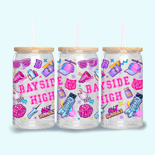 Bayside High 16 Oz Wrap