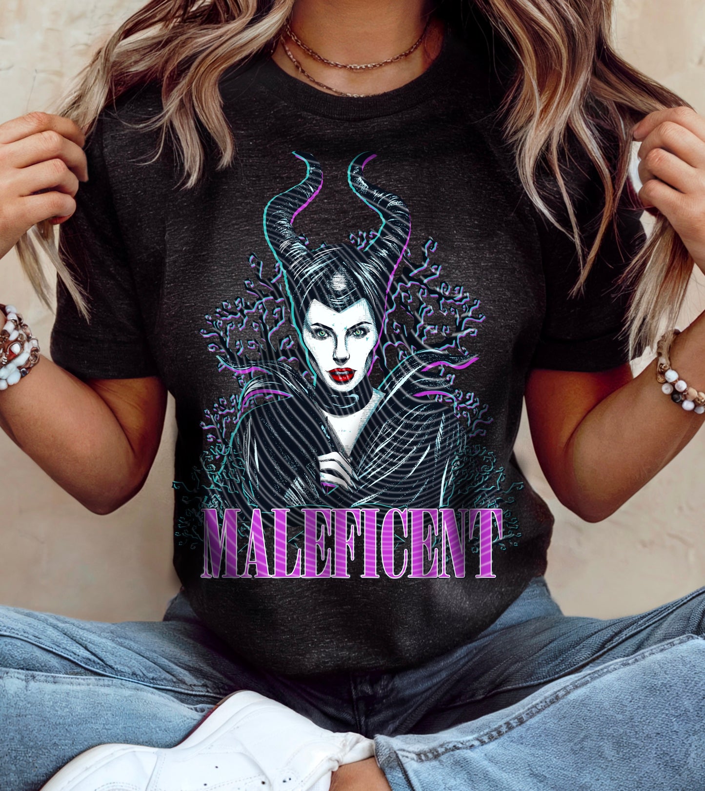Magnificent DTF - Purple