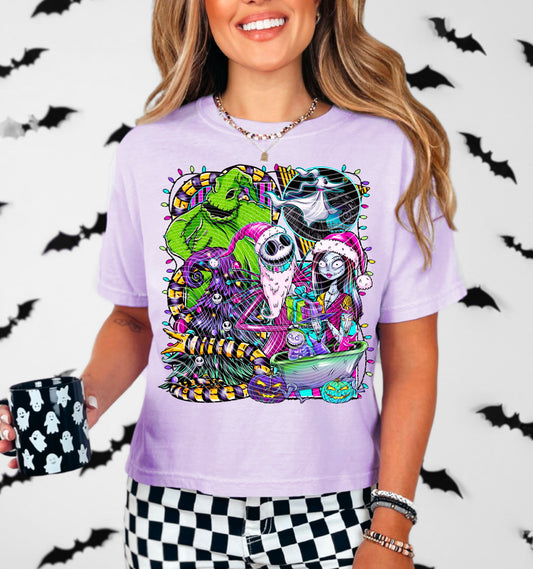 Pumpkin King DTF