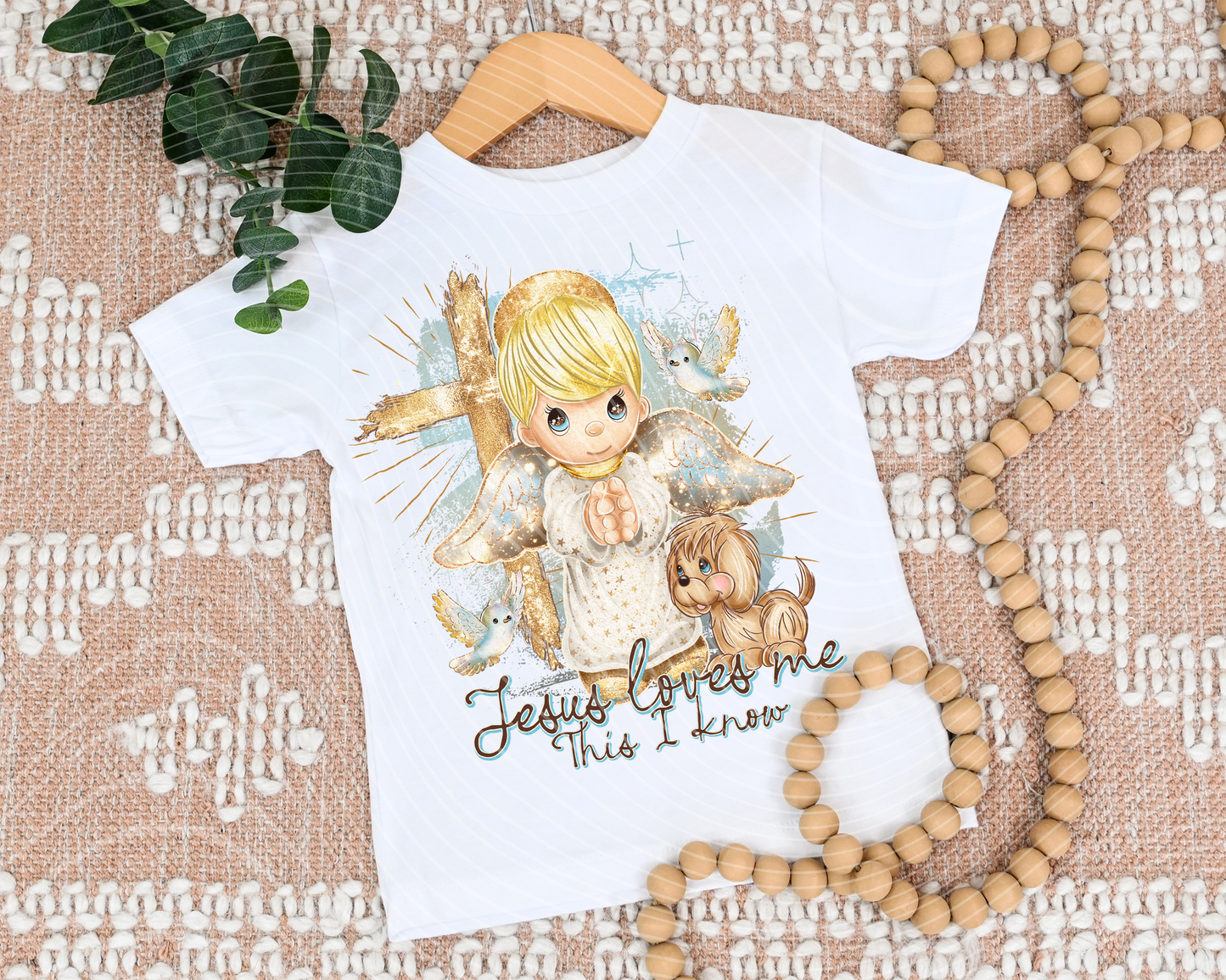 PM Boy "Jesus Loves Me" - Variant 1