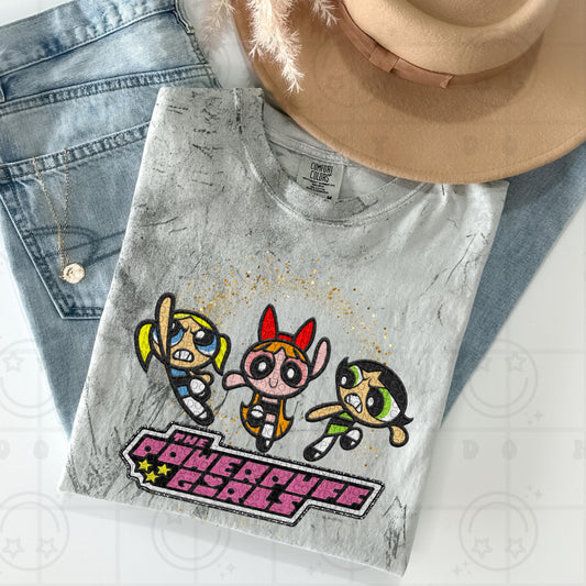 POWERPUFF GIRLS