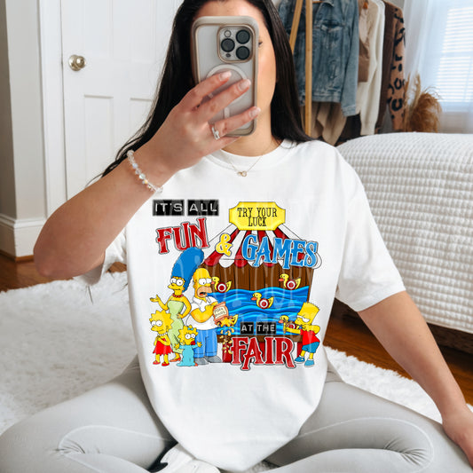 Fun & Games DTF