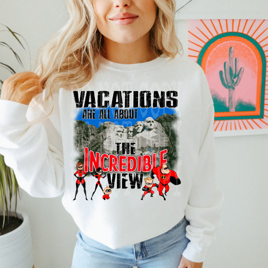VACATIONS are all about DTF