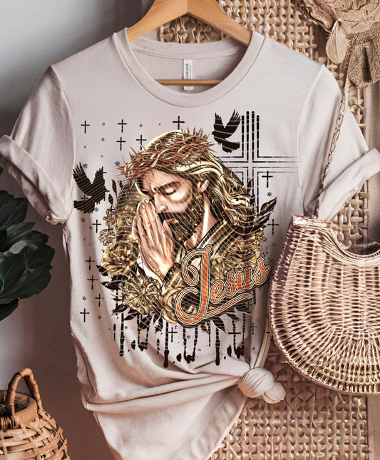 Praying DTF - Variant 1