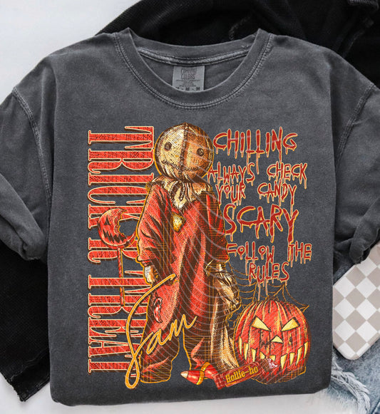 Horror Candy Man DTF