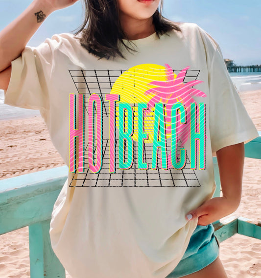 Hot Beach DTF