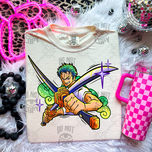 Straw Hats DTF - Variant 2