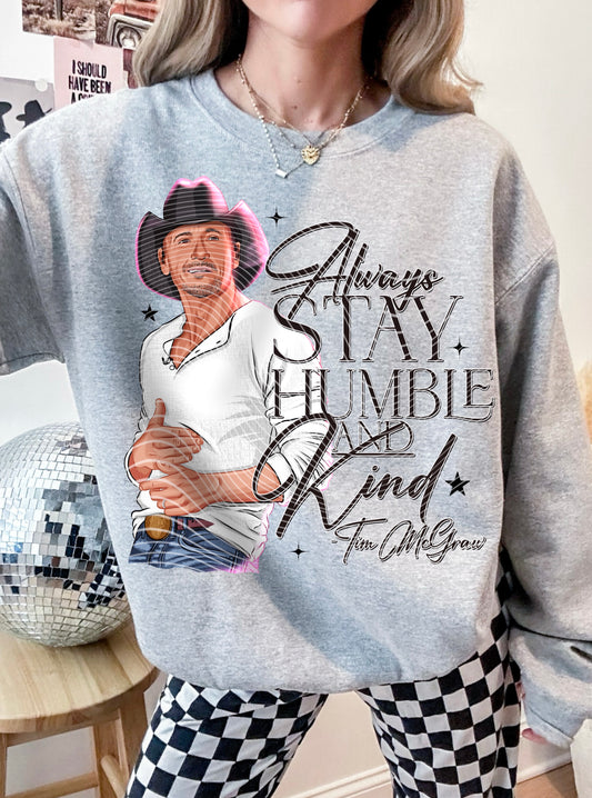 Stay Humble