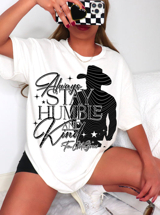 Stay Humble V3