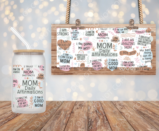 Mom Daily Affirmation
