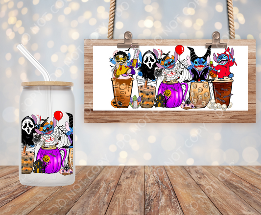 Blue thing 16oz Wrap