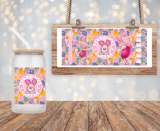 Piglet SB  16oz Wrap