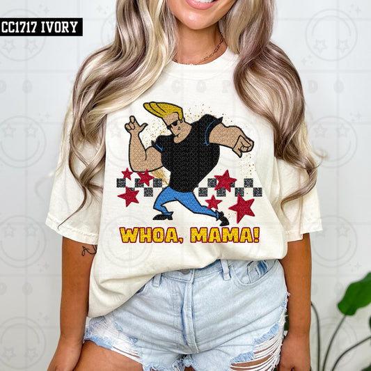 WHOA MAMA