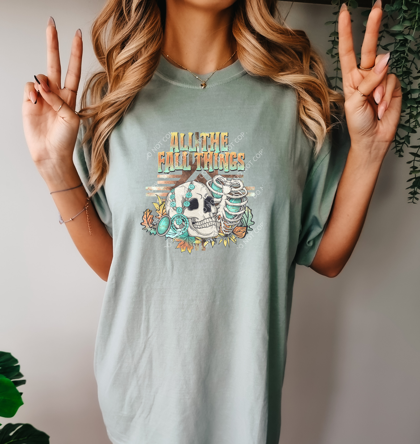 All the Fall Things DTF PRINT