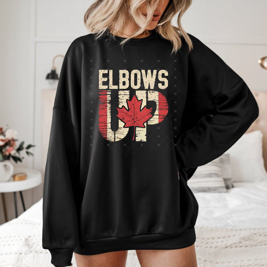 elbows up 3