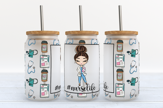 Nurselife 16oz wrap