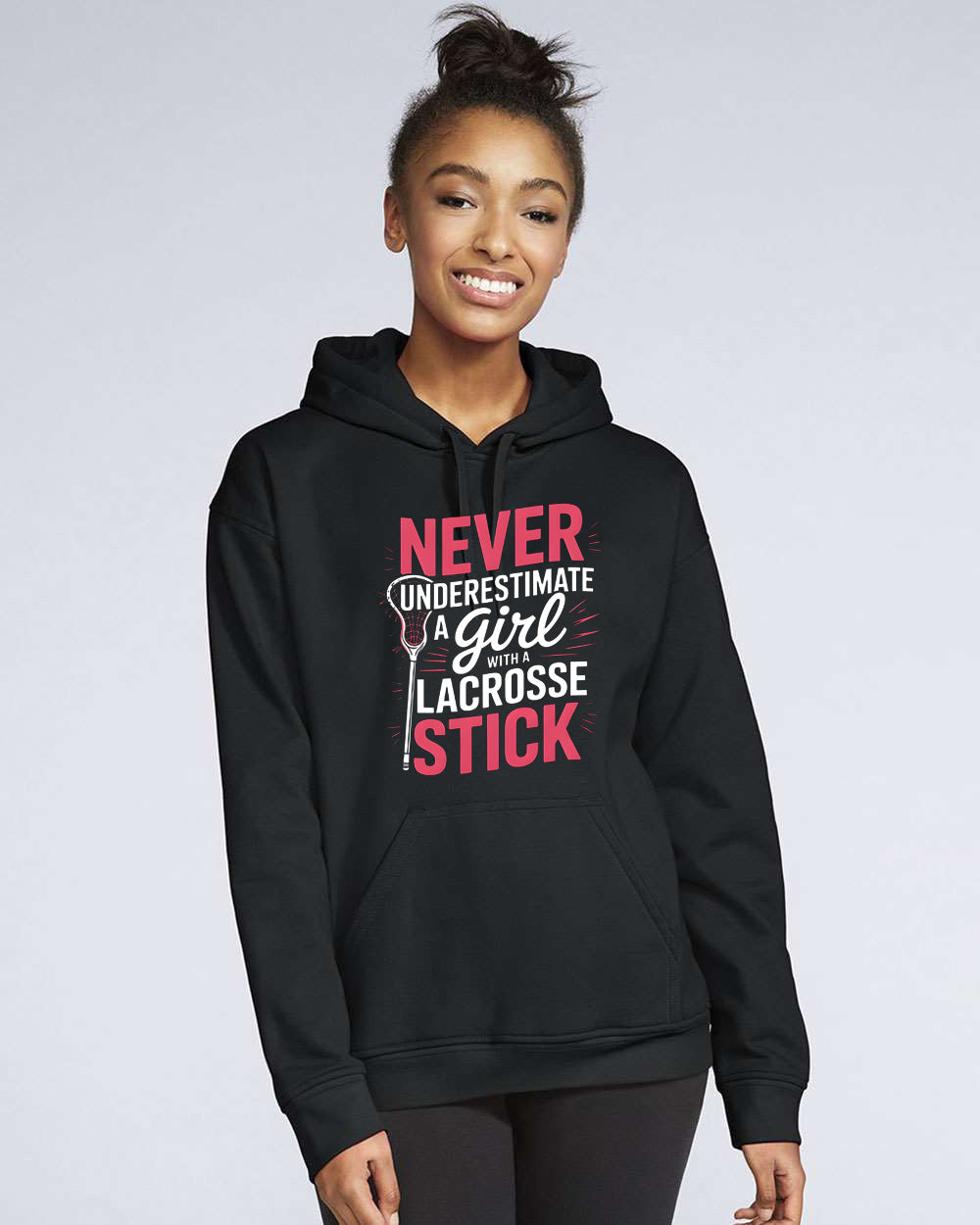 Never Underestimate A Girl