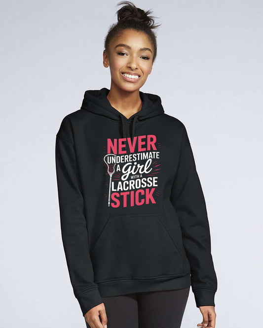 Never Underestimate A Girl