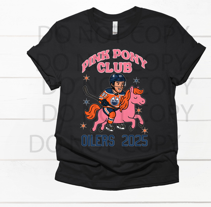 Pink Pony Club